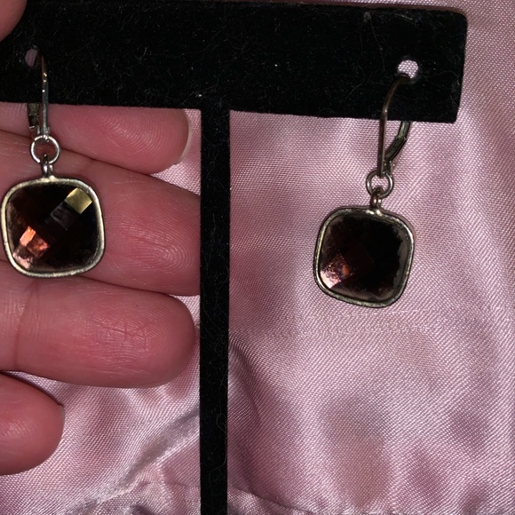 4 pairs of woman earrings - Picture 2 of 15